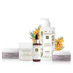 Eminence Organics Firm Skin Collection