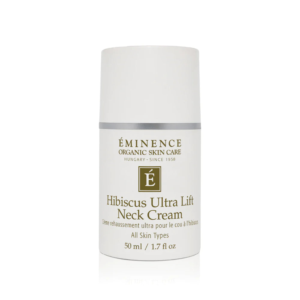 Eminence Organics Hibiscus Ultra Lift Neck Cream