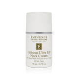 Eminence Organics Hibiscus Ultra Lift Neck Cream