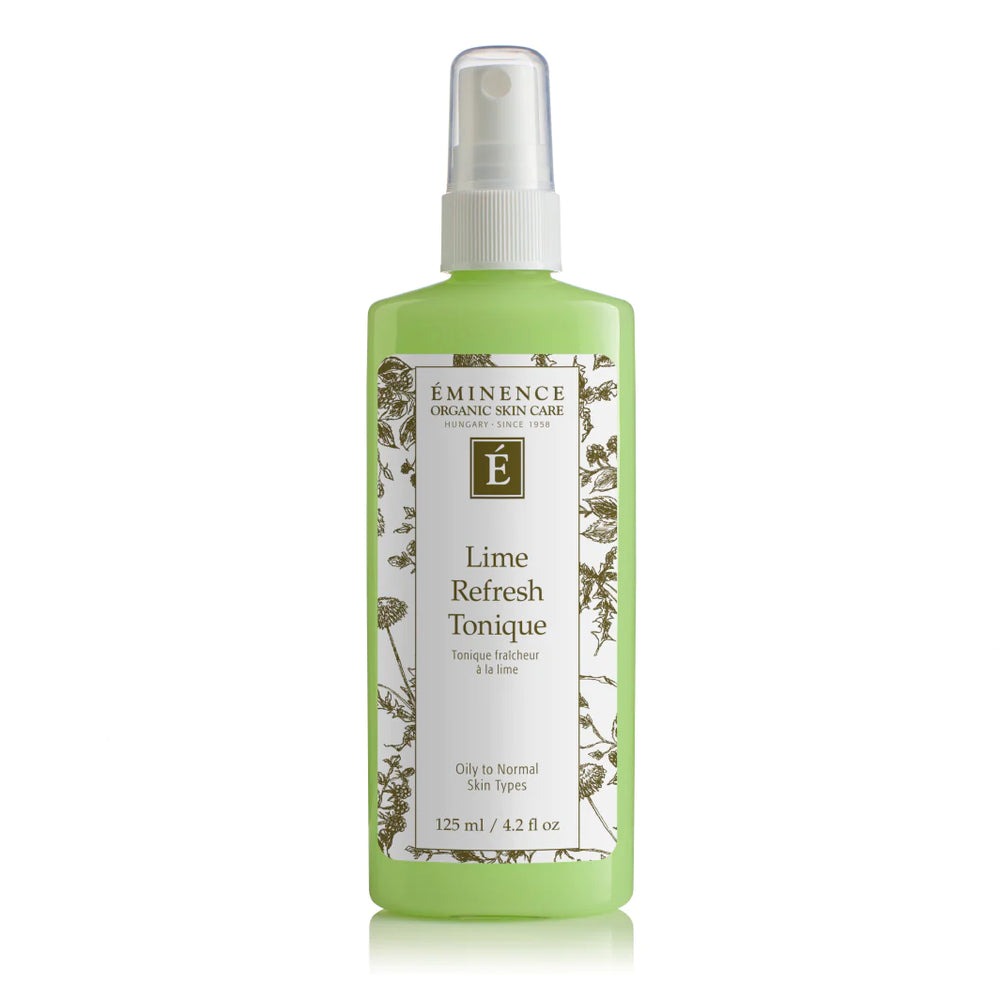 Eminence Organics Lime Refresh Tonique