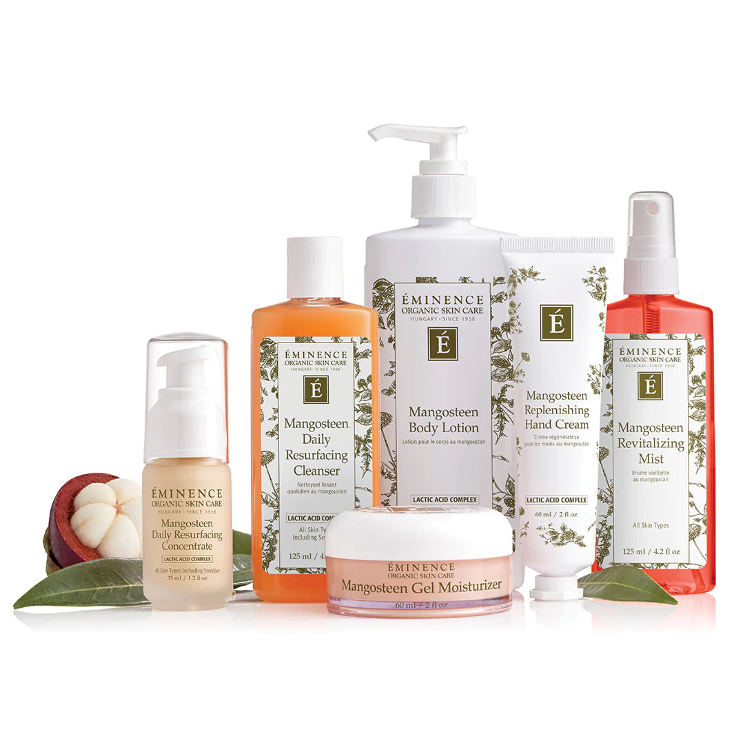 Eminence Organics Mangosteen Collection