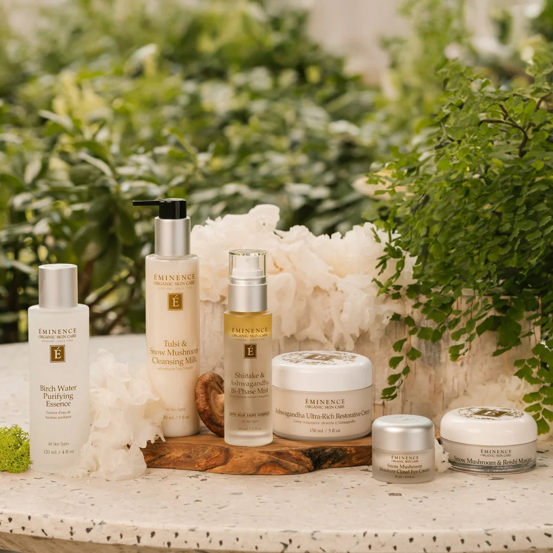 Eminence Organics Ashwagandha Ultra-Rich Restorative Cream