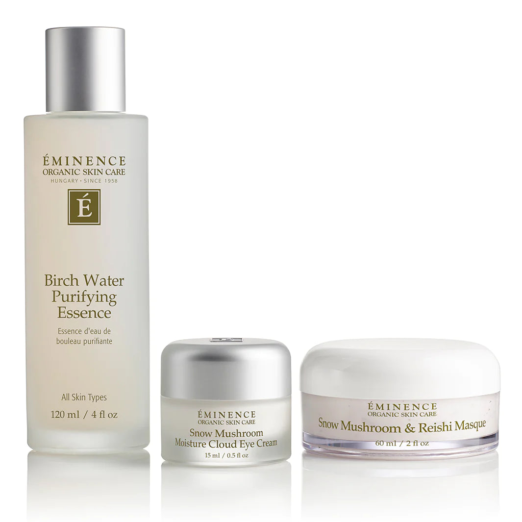 Eminence Organics Pure Forest Collection