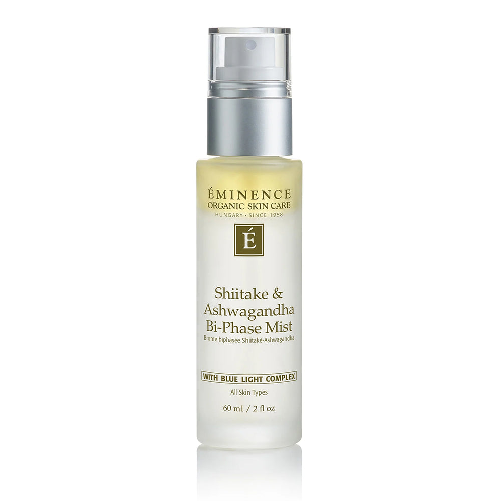 Eminence Organics Shiitake Ashwagandha Bi-Phase Mist