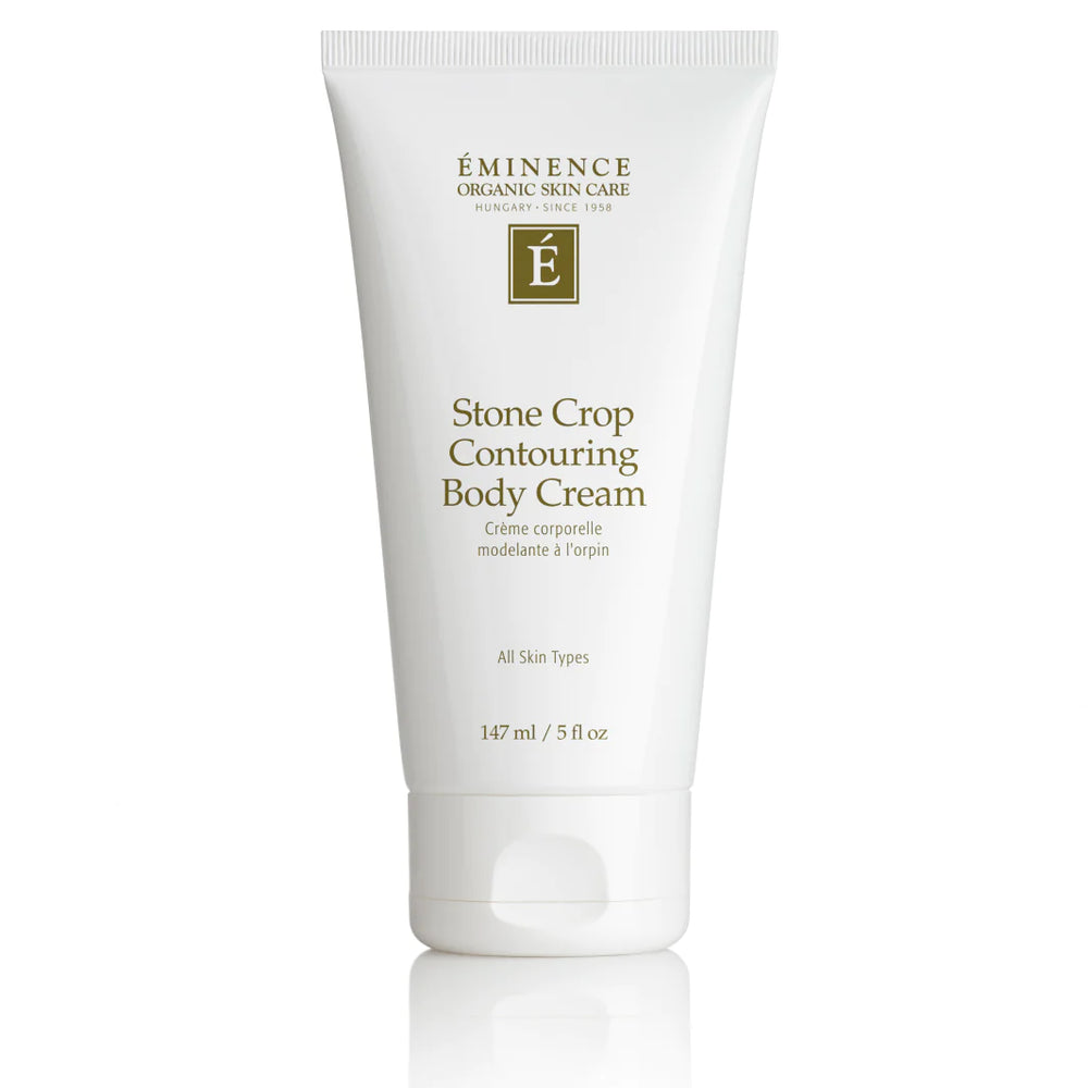 Eminence Organics Stone Crop Contouring Body Cream 