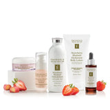 Eminence Organics Strawberry Rhubarb Collection