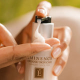 Eminence Organics Tulsi & Snow Mushroom Cleansing Milk Sample