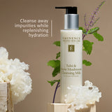 Eminence Organics Tulsi & Snow Mushroom Cleansing Milk Sample
