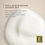 Eminence Organics Tulsi & Snow Mushroom Cleansing Milk Sample