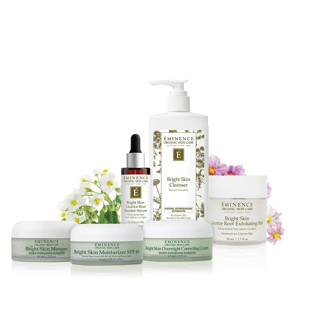Eminence Organics Brightskin Collection