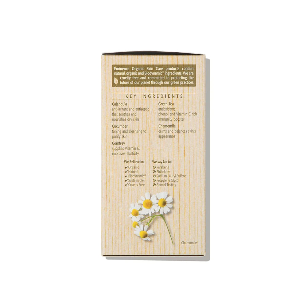 Eminence Organics Herbal Eye Make-Up Remover Box