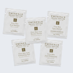 Eminence Firm Skin Sample Kit