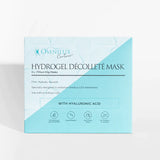 Omnilux Hydrogel Decollete Mask - Single