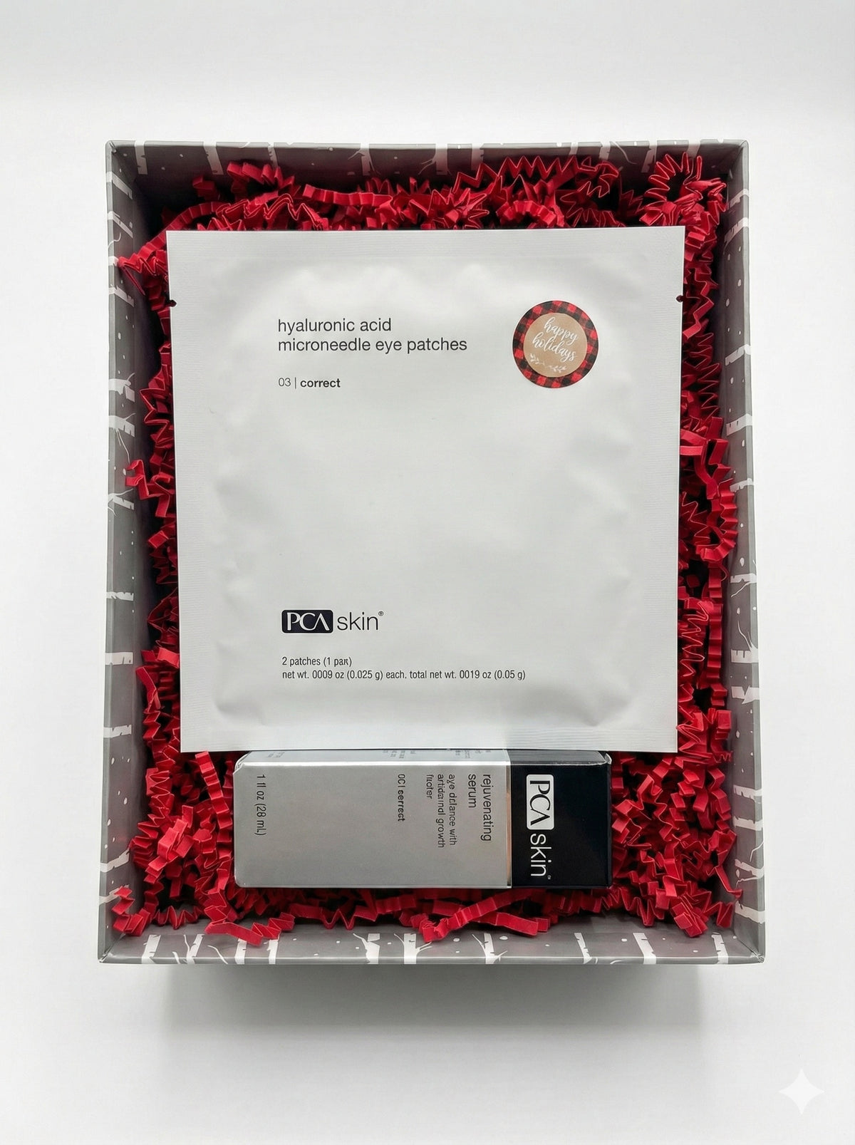 RENEW & REJOICE HOLIDAY GIFT SET  PCA Skin