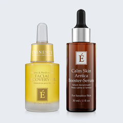 Facial Recovery Oil + Calm Skin Arnica Booster-Serum Bundle