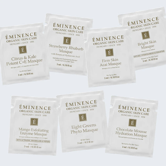 Eminence Masque Sample Bundle for Normal Skin