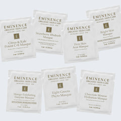 Eminence Masque Sample Bundle for Normal Skin