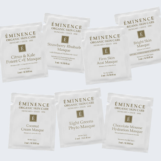 Eminence Masque Sample Bundle for Normal Skin