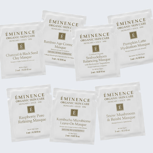 Eminence Masque Sample Bundle for Normal Skin 2