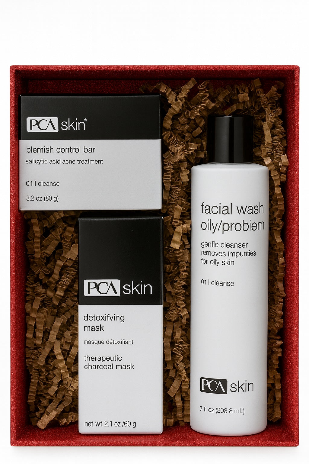 BLEMISH FREE GIFT SET PCA Skin
