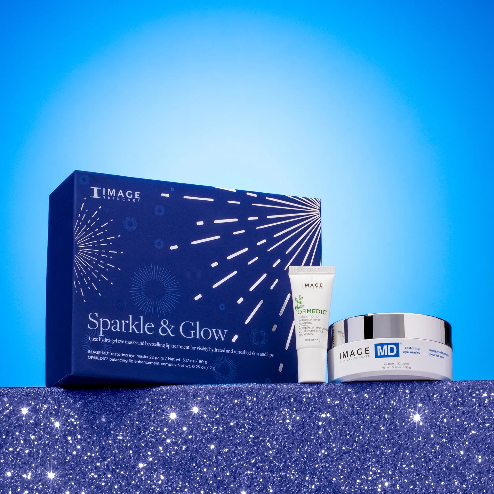 IMAGE Sparkle & Glow Gift Set