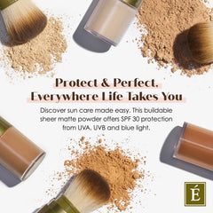 New in 2025 - Eminence Organics Sun Defense Minerals