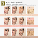 Eminence Organics Sun Defense Minerals - SPF 30