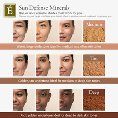 New in 2025 - Eminence Organics Sun Defense Minerals