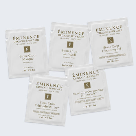 Organic Skincare Samples - by Eminence Organics and Many More – tagged ...