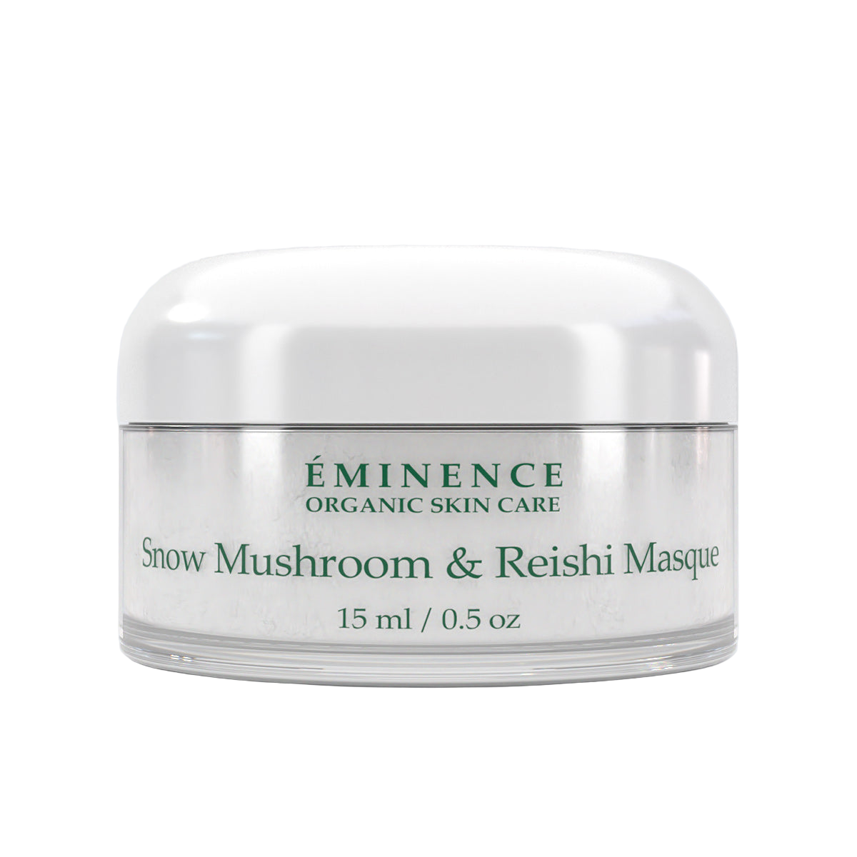 Travel Size Eminence Organics Snow Mushroom & Reishi Masque