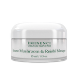 Travel Size Eminence Organics Snow Mushroom & Reishi Masque