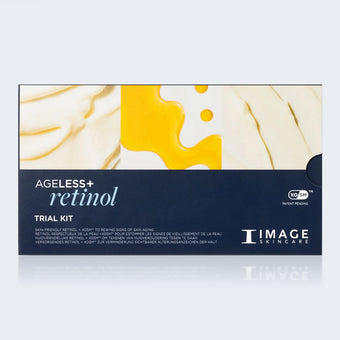 IMAGE AGELESS + RETINOL TRIAL KIT