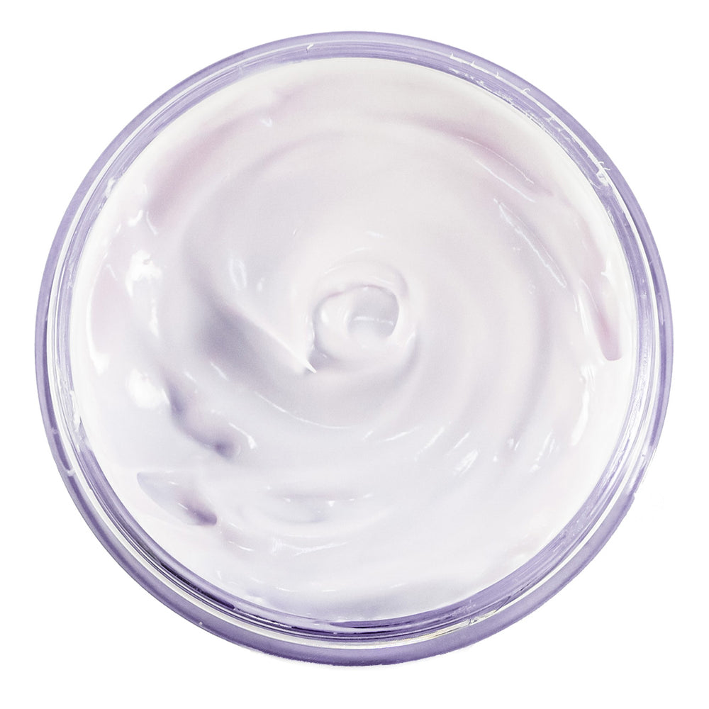 Arctic Berry Peptide Radiance Cream Opened Up