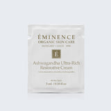 Eminence Organics Ashwagandha Ultra-Rich Restorative Cream Sample