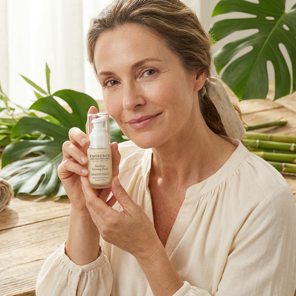 Eminence Organics Bamboo Firming Fluid
