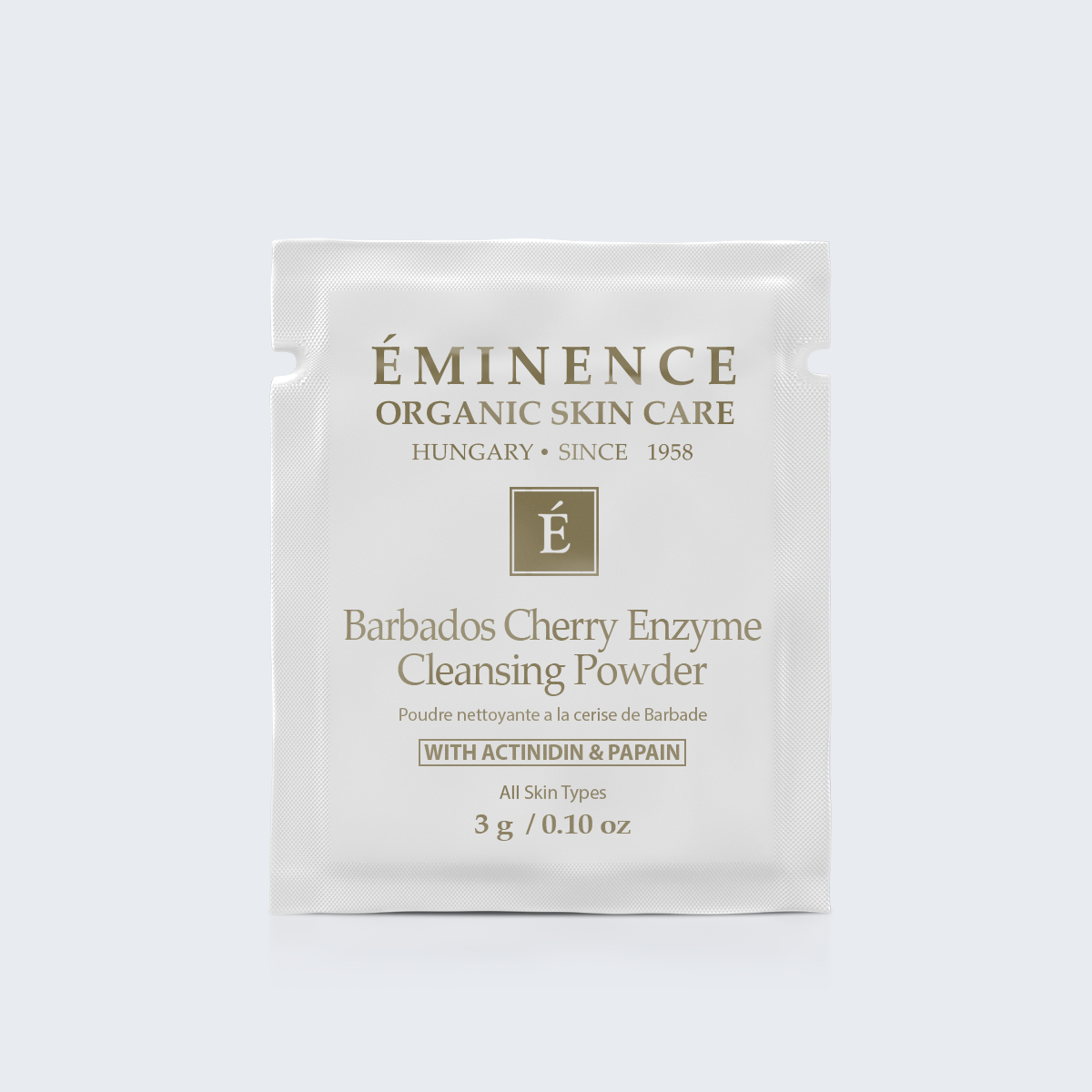 Eminence Organics Barbados Cherry Enzyme Cleansing Powder Sample