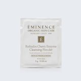 Eminence Organics Barbados Cherry Enzyme Cleansing Powder Sample