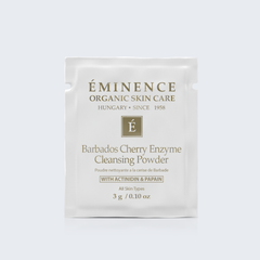 Eminence Organics Barbados Cherry Enzyme Cleansing Powder Sample