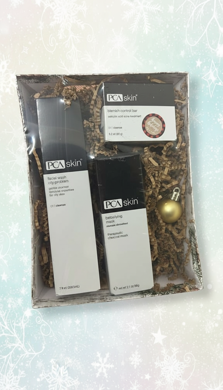 BLEMISH FREE GIFT SET