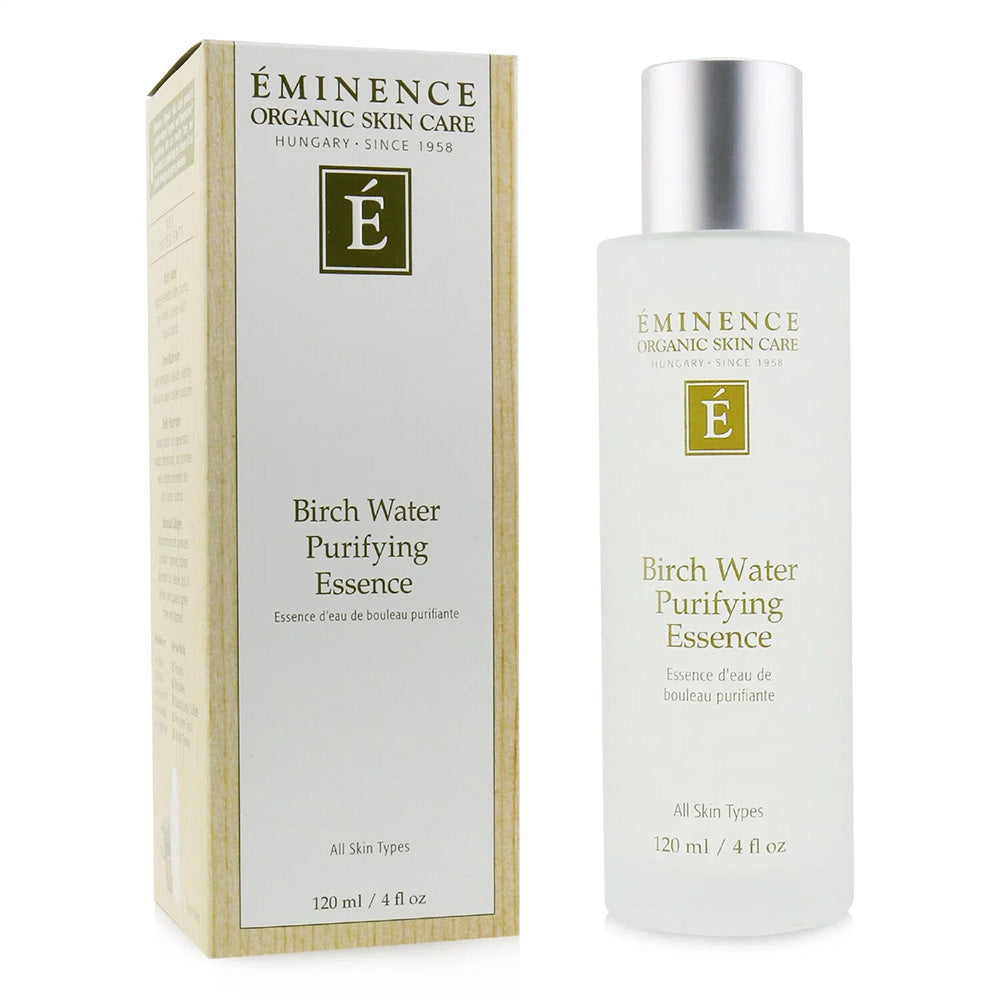 Birch Water Purifying Essence with Box