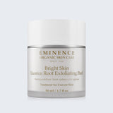 🎁 Eminence Organics Bright Skin Licorice Root Exfoliating Peel (100% off)