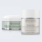 Bright Skin Moisturizer SPF 40  + Bright Skin Licorice Root Exfoliating Peel Bundle