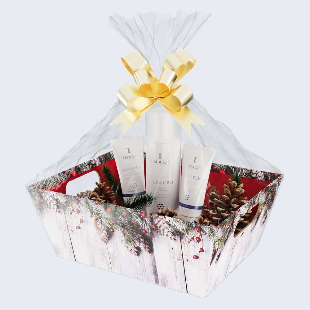 IMAGE Skincare Cheer & Clear Gift Set