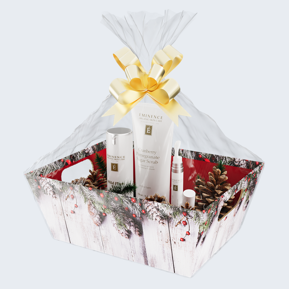 Eminence Sugar Plum Glow Gift Set