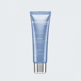 Phytomer CC Crème 02 Skin Perfecting Cream SPF 20 (Med to Dark)