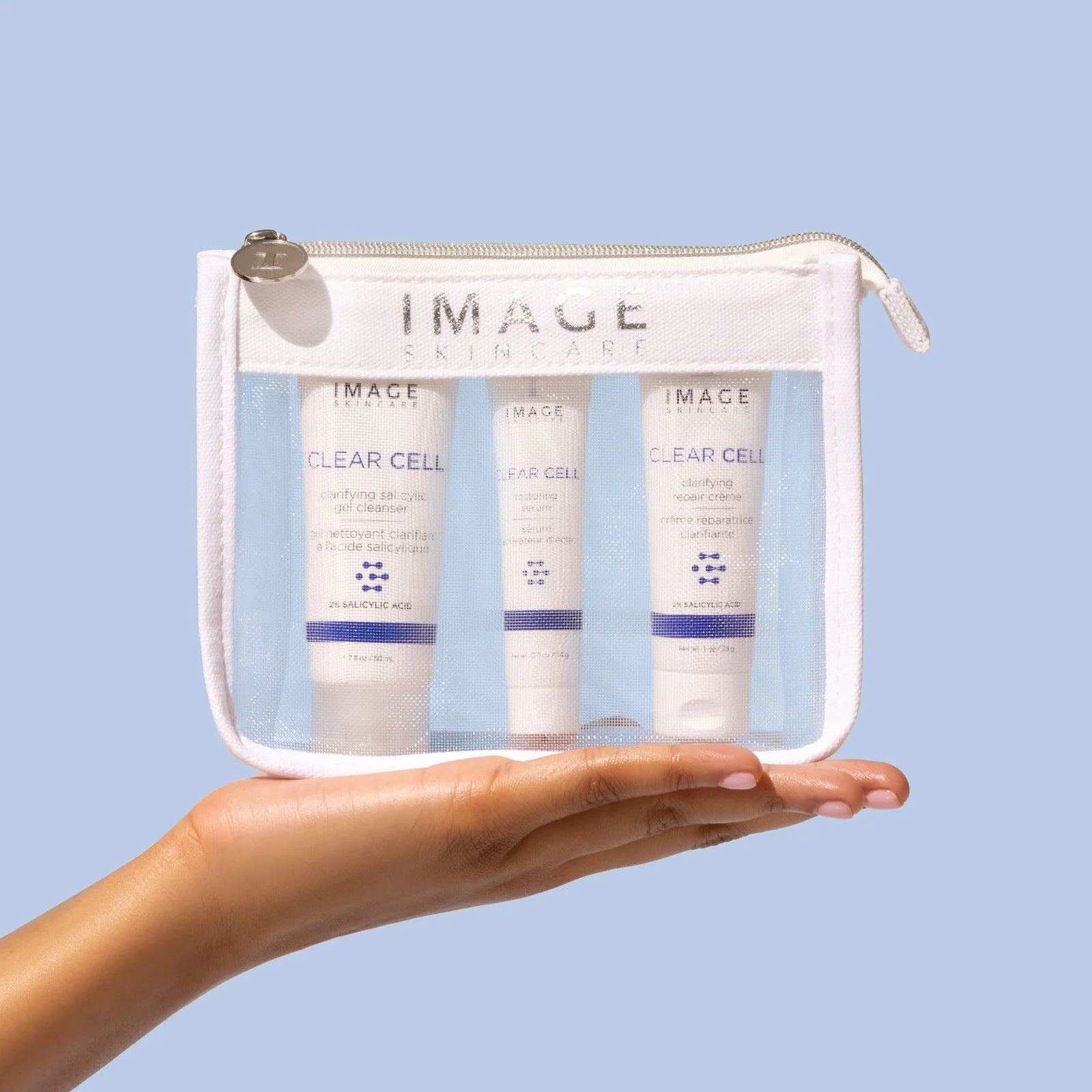 IMAGE Clear Skin Solutions Blemish Defense Trio