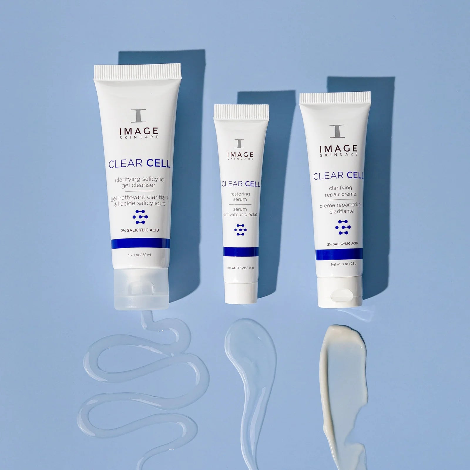 IMAGE Clear Skin Solutions Blemish Defense Trio