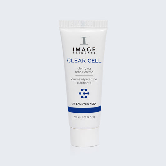 IMAGE CLEAR CELL Clarifying Repair Creme Sample