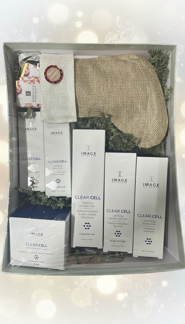 IMAGE Skincare Clear Cell Gift Set