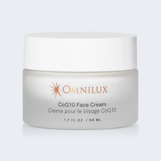 Omnilux CoQ10 Face Cream